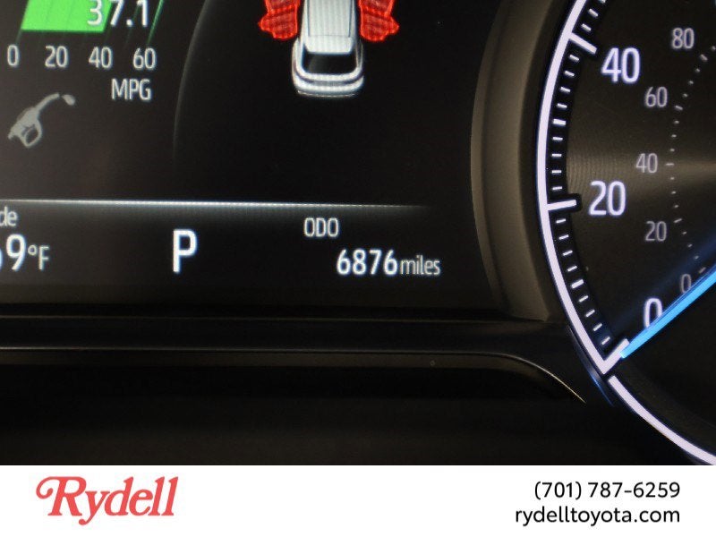 2024 Toyota Venza XLE