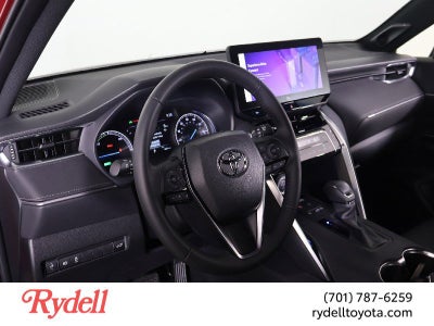2024 Toyota Venza XLE