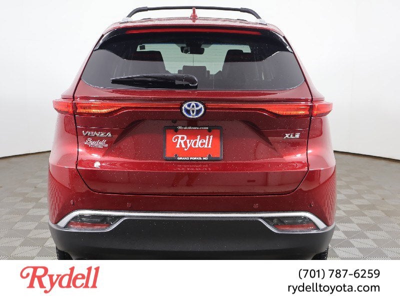 2024 Toyota Venza XLE