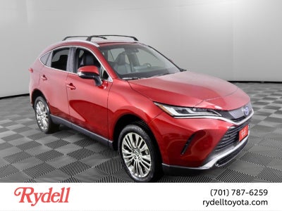 2024 Toyota Venza XLE