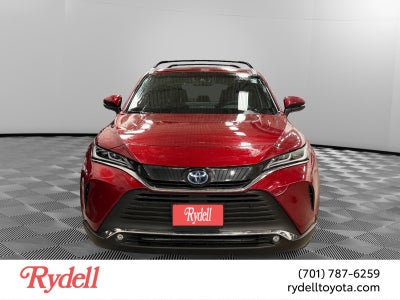 2024 Toyota Venza XLE