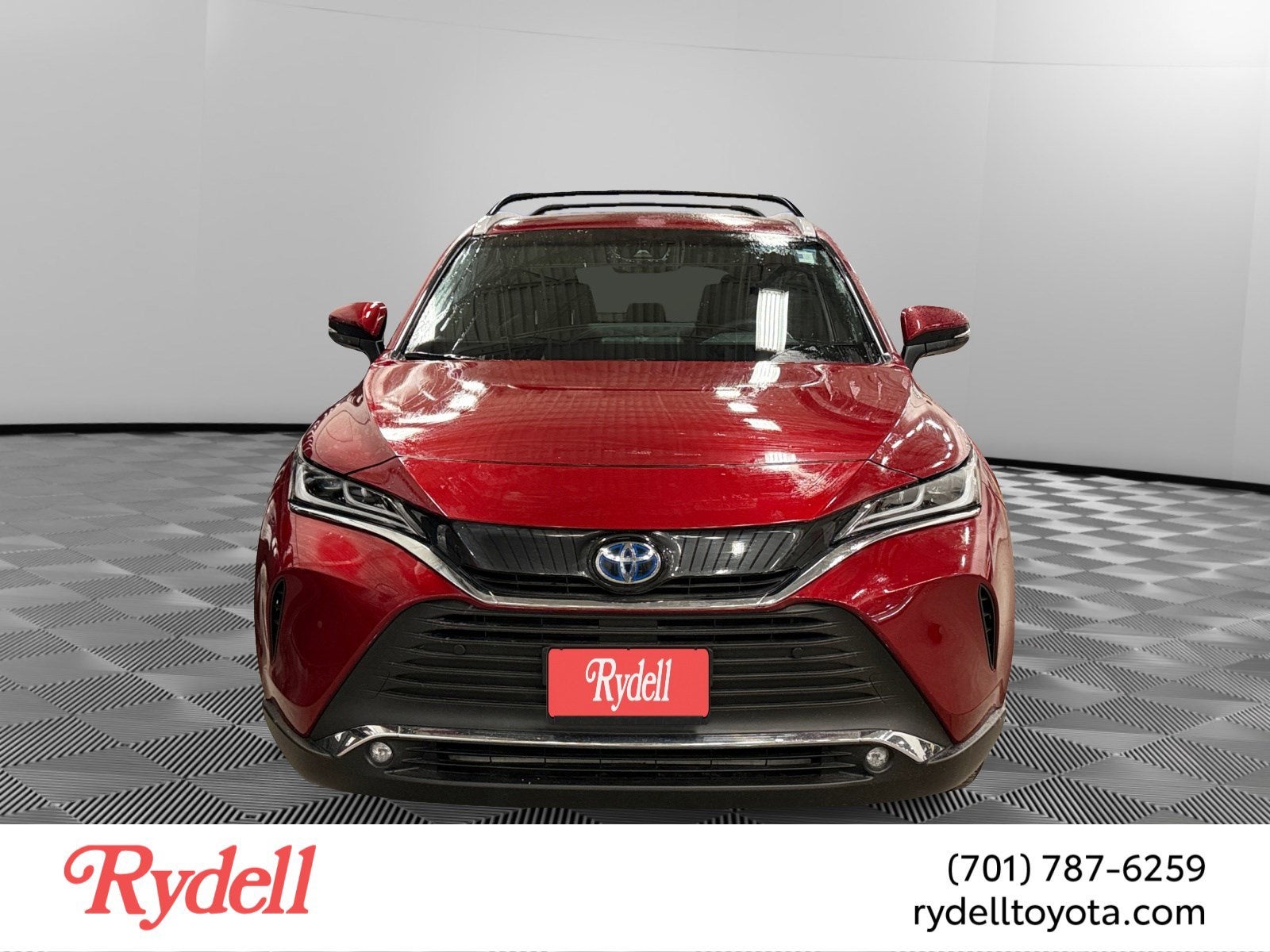 2024 Toyota Venza XLE