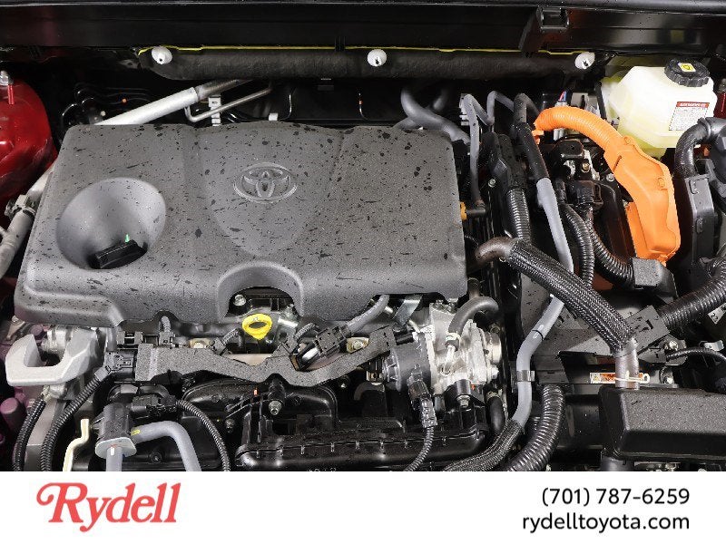 2024 Toyota Venza XLE