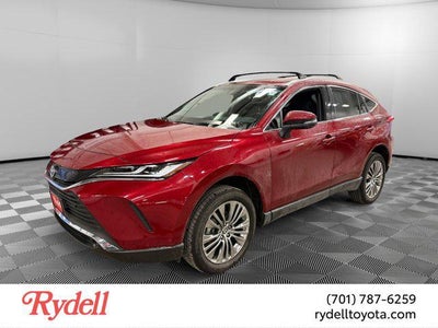 2024 Toyota Venza XLE