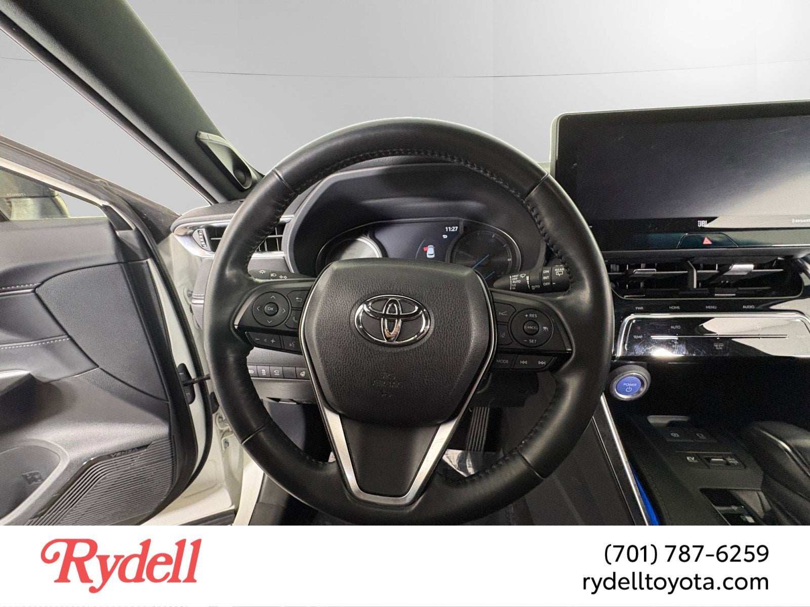 2021 Toyota Venza Limited