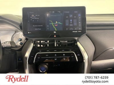 2021 Toyota Venza Limited