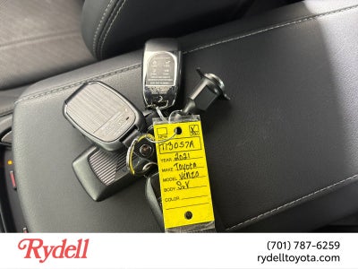 2021 Toyota Venza Limited