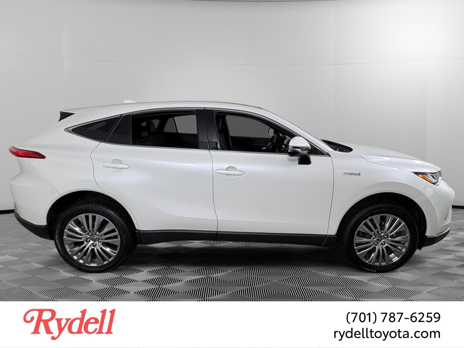 2021 Toyota Venza Limited