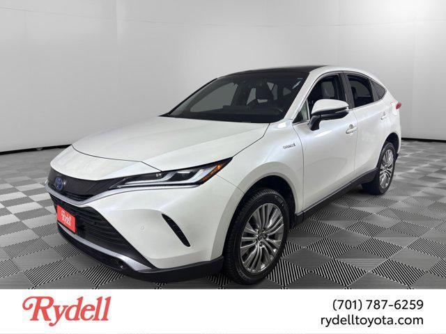 2021 Toyota Venza Limited