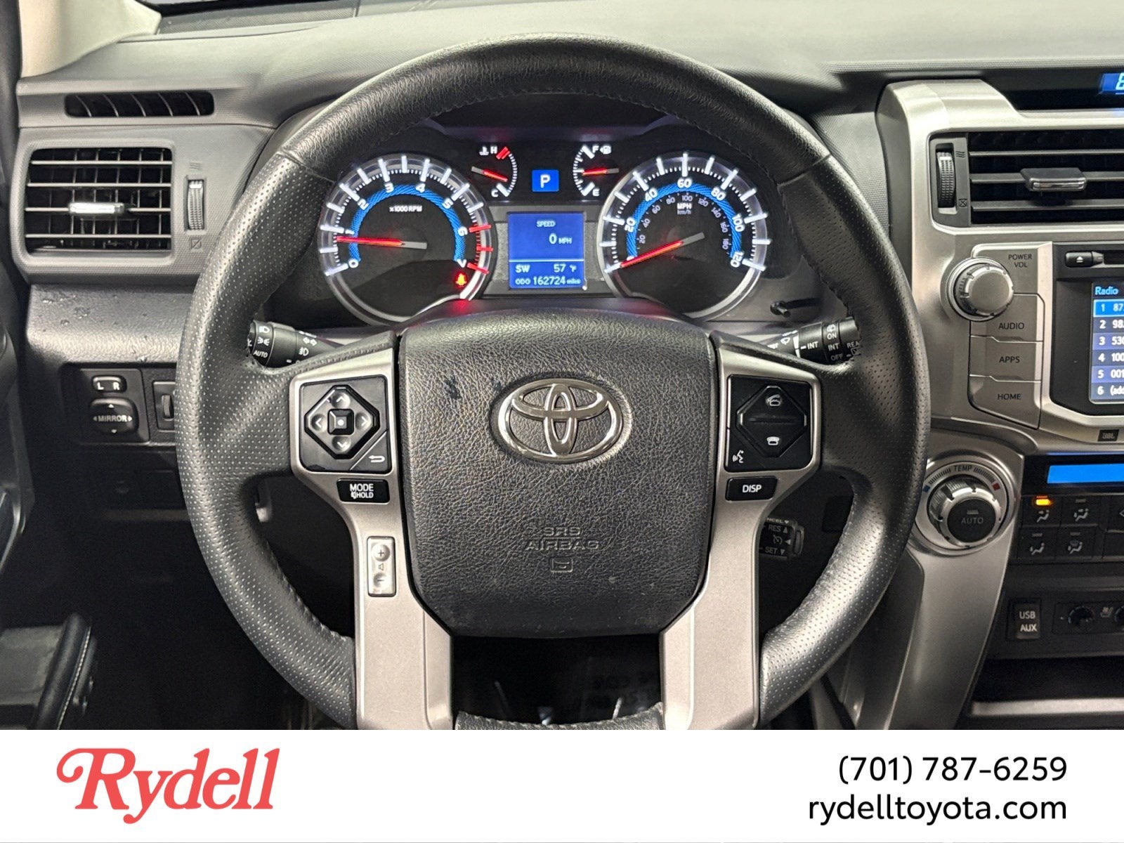 2016 Toyota 4Runner Limited