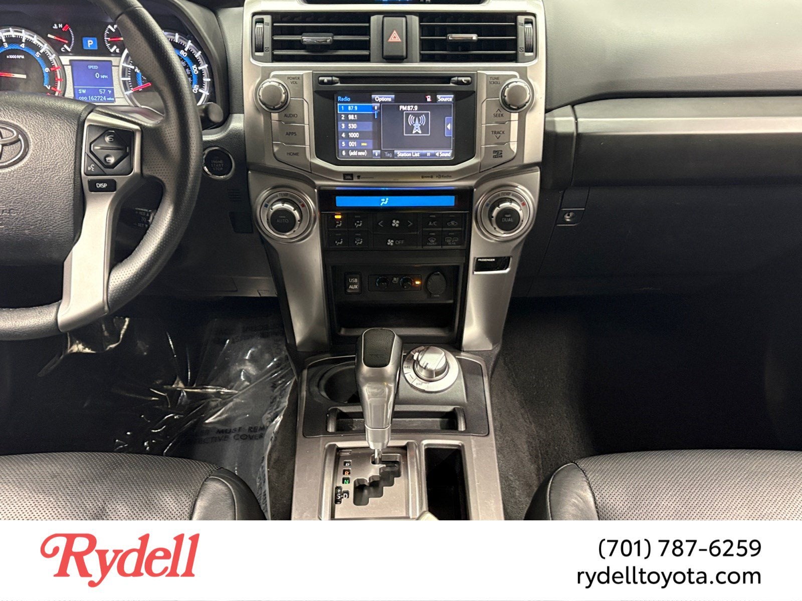2016 Toyota 4Runner Limited