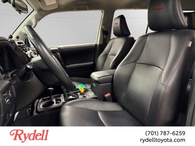 2018 Toyota 4Runner TRD Offroad Premium