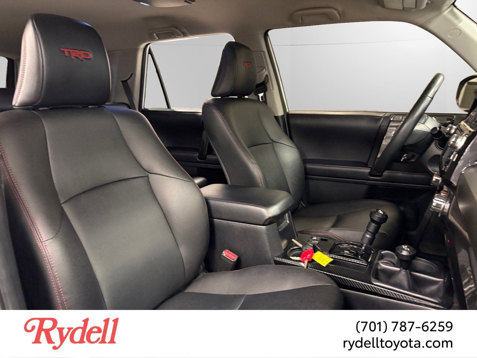 2018 Toyota 4Runner TRD Offroad Premium