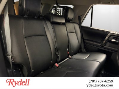 2018 Toyota 4Runner TRD Offroad Premium