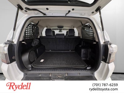 2018 Toyota 4Runner TRD Offroad Premium