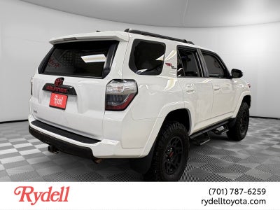 2018 Toyota 4Runner TRD Offroad Premium