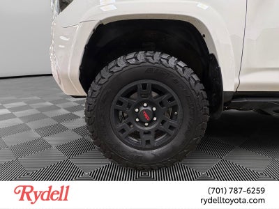 2018 Toyota 4Runner TRD Offroad Premium