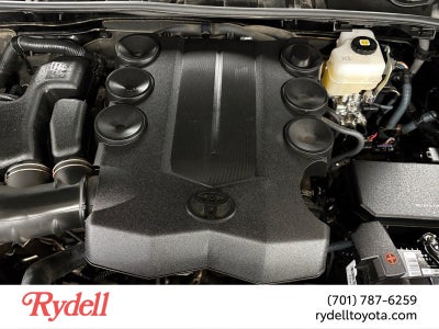 2014 Toyota 4Runner Limited