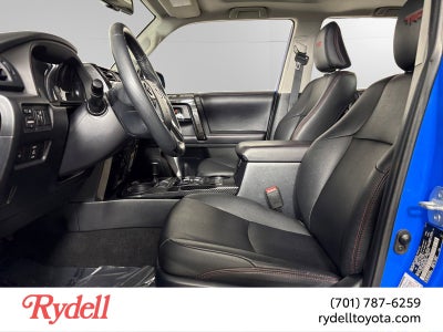 2019 Toyota 4Runner TRD Pro