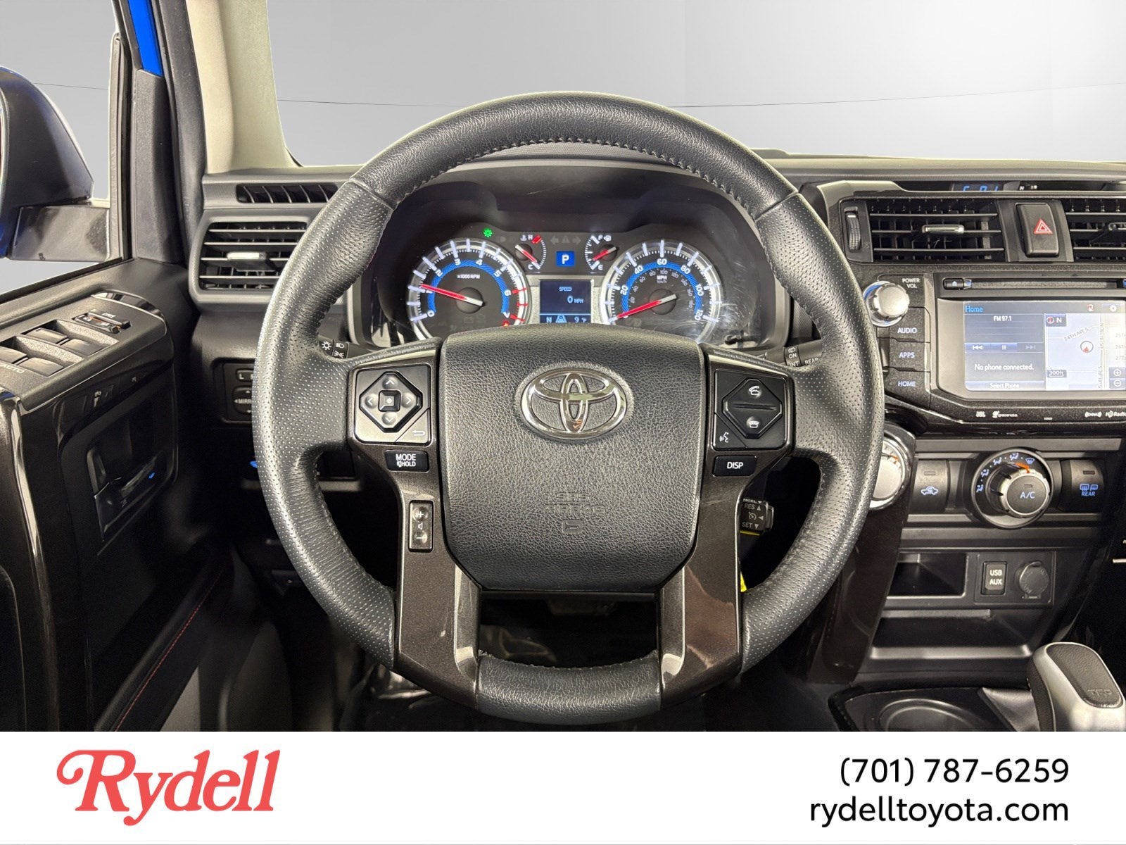 2019 Toyota 4Runner TRD Pro