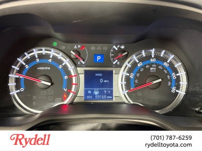 2019 Toyota 4Runner TRD Pro