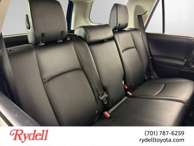 2019 Toyota 4Runner TRD Pro