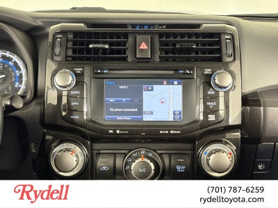 2019 Toyota 4Runner TRD Pro