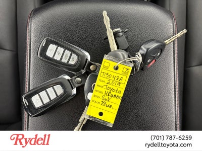 2019 Toyota 4Runner TRD Pro