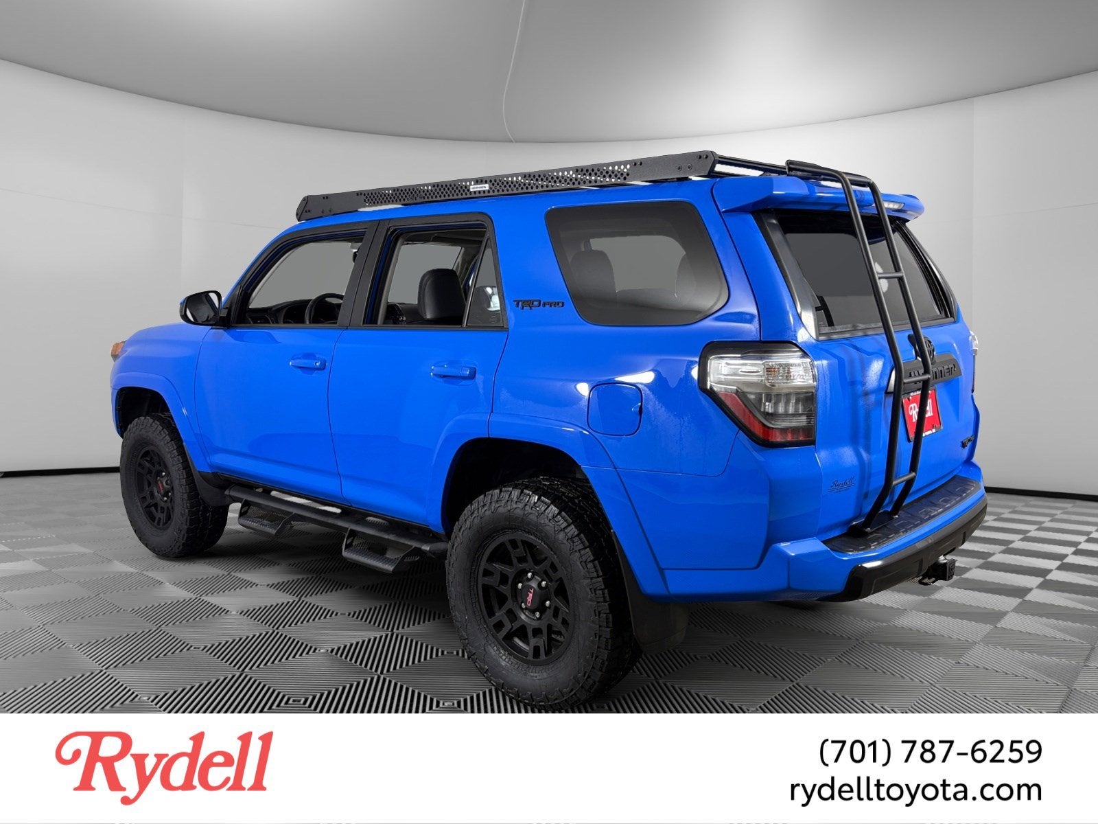 2019 Toyota 4Runner TRD Pro