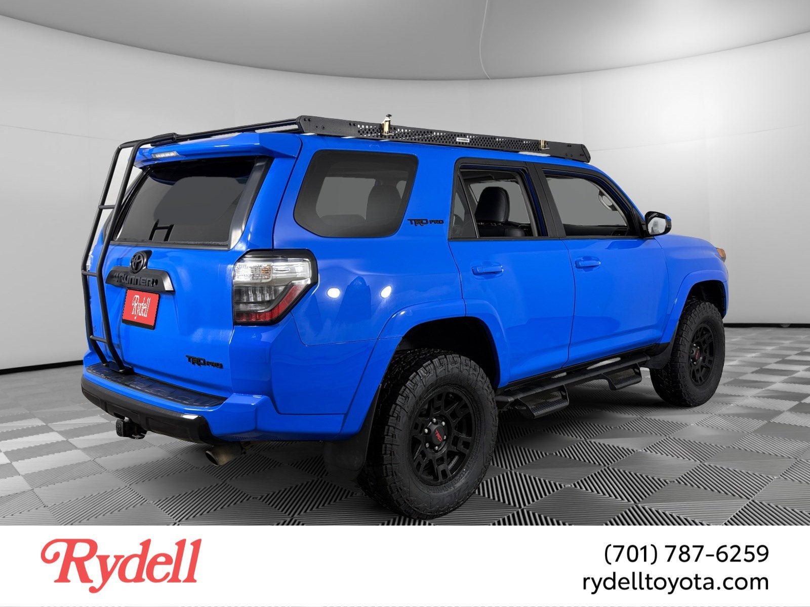 2019 Toyota 4Runner TRD Pro
