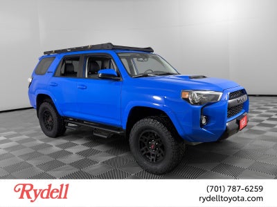 2019 Toyota 4Runner TRD Pro