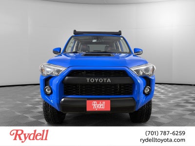 2019 Toyota 4Runner TRD Pro