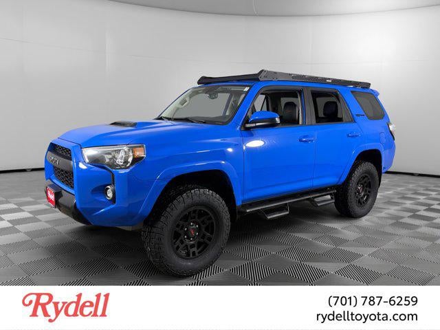 2019 Toyota 4Runner TRD Pro