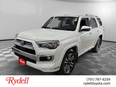2020 Toyota 4Runner Limited