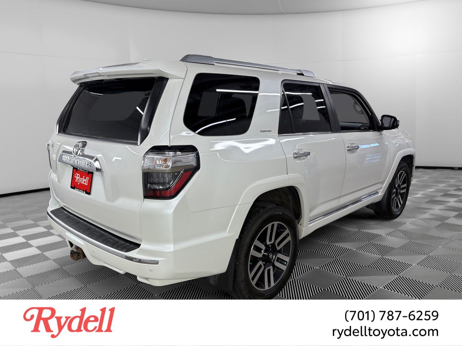 2020 Toyota 4Runner Limited