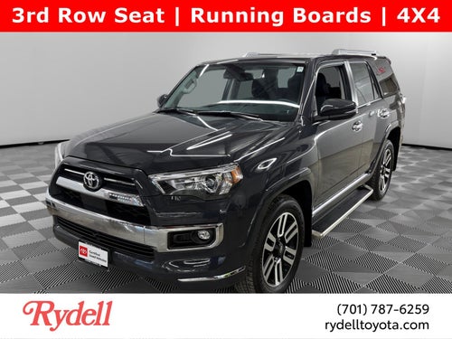 2024 Toyota 4Runner Limited