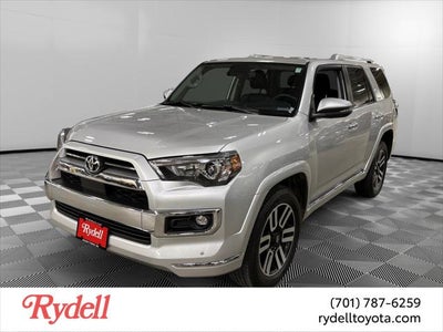 2021 Toyota 4Runner Limited