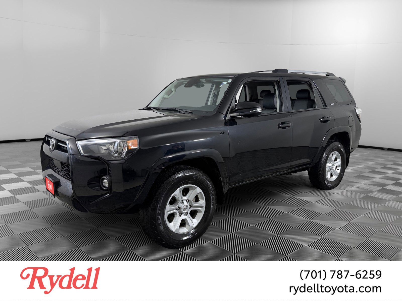 2024 Toyota 4Runner SR5 Premium