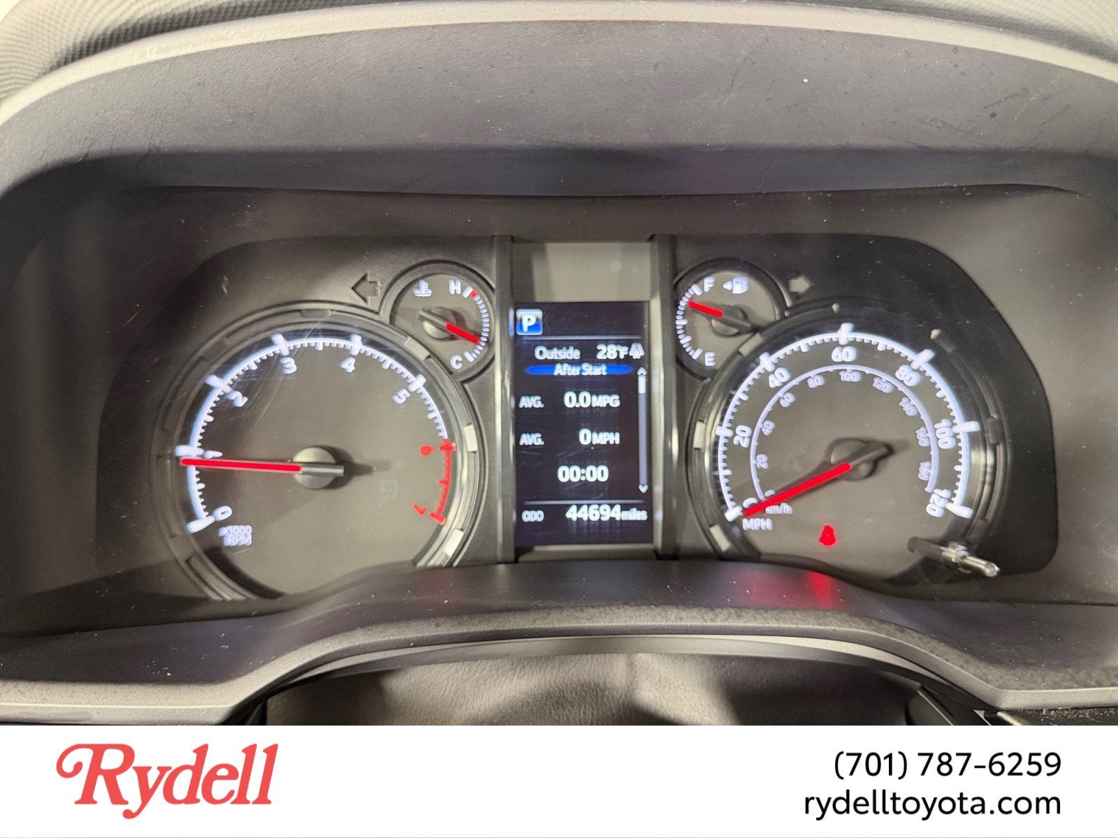 2024 Toyota 4Runner SR5 Premium