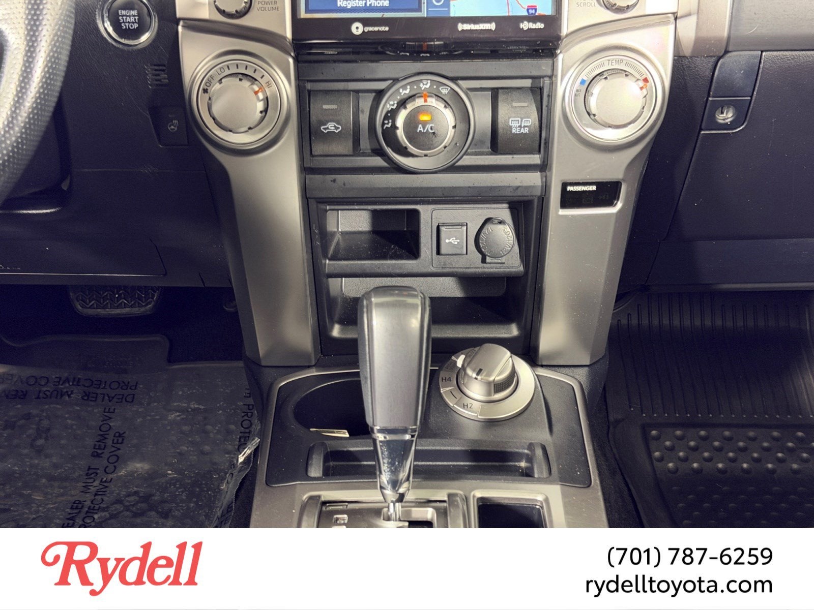 2024 Toyota 4Runner SR5 Premium