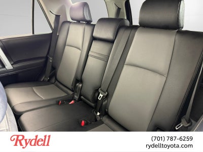 2024 Toyota 4Runner SR5 Premium