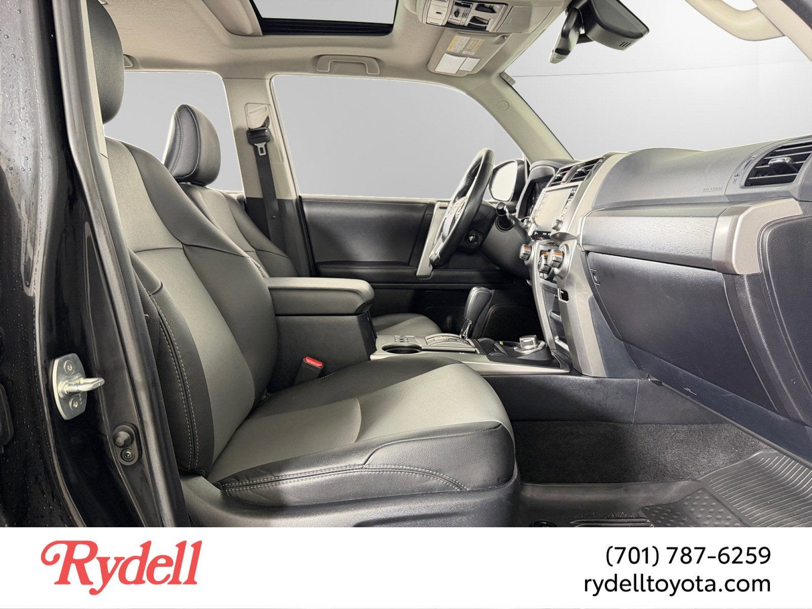 2024 Toyota 4Runner SR5 Premium