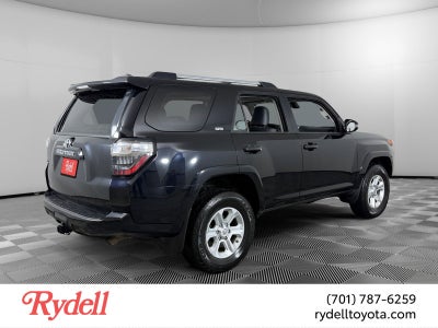 2024 Toyota 4Runner SR5 Premium
