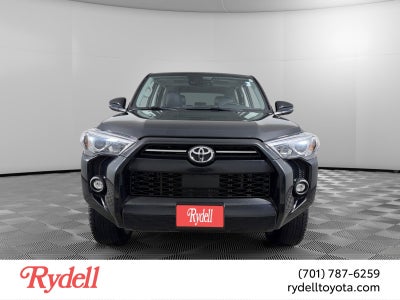 2024 Toyota 4Runner SR5 Premium