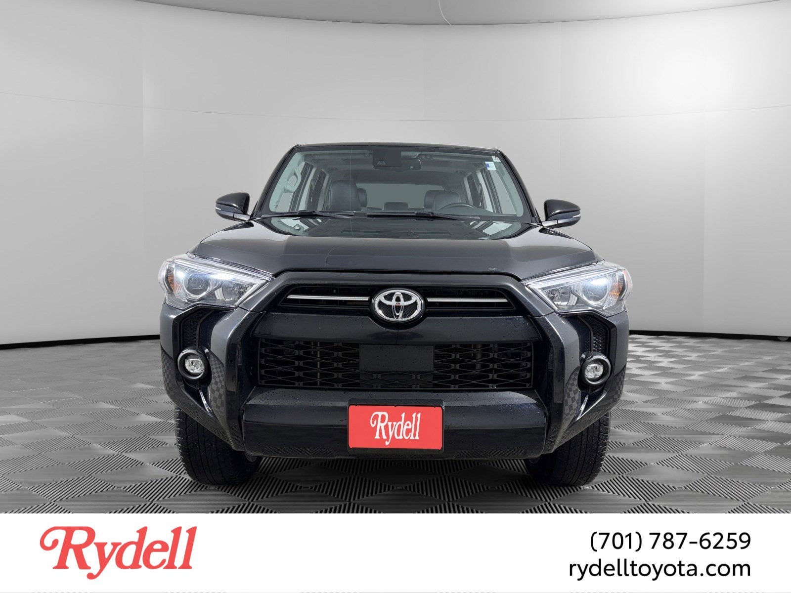 2024 Toyota 4Runner SR5 Premium