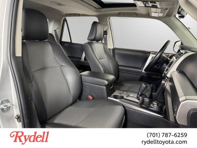 2024 Toyota 4Runner SR5 Premium