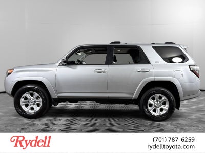 2024 Toyota 4Runner SR5 Premium