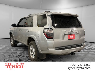 2024 Toyota 4Runner SR5 Premium