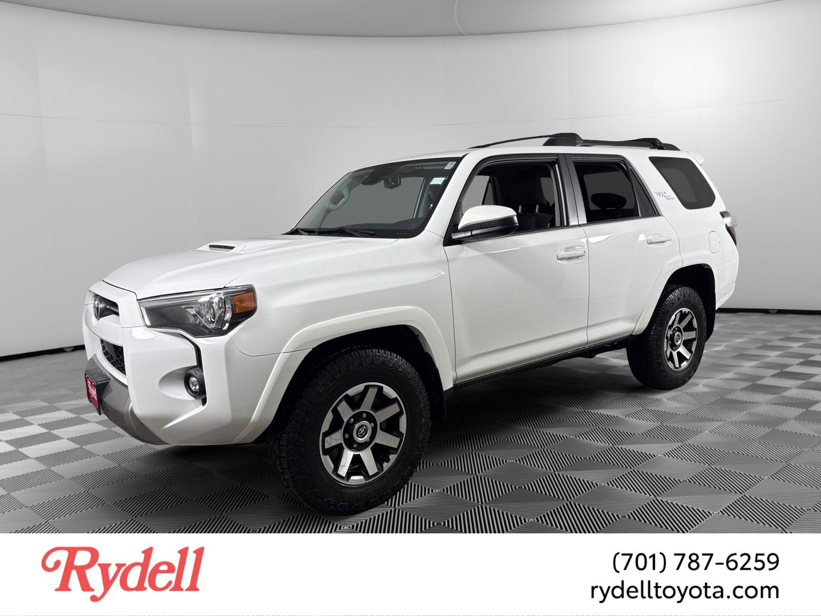 2024 Toyota 4Runner TRD Off Road