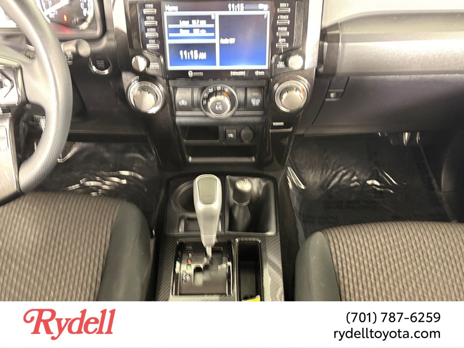 2024 Toyota 4Runner TRD Off Road